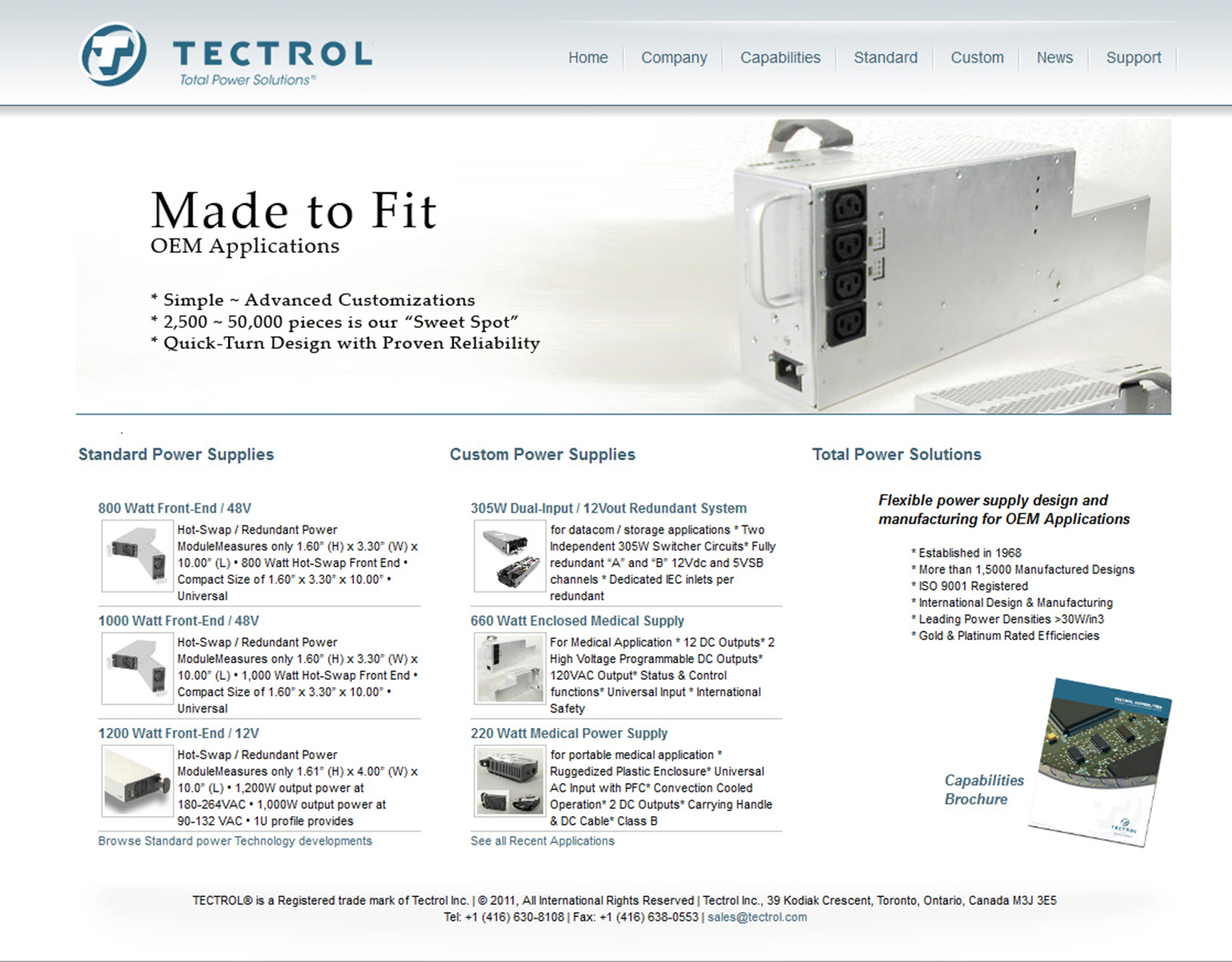 Tectrol
