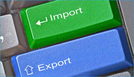 Mass Export & Re-Import