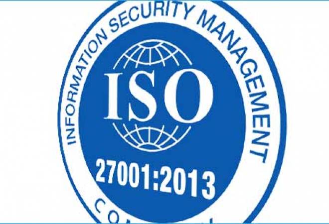 DISTiMAN receives ISO 27001-2013 Certification